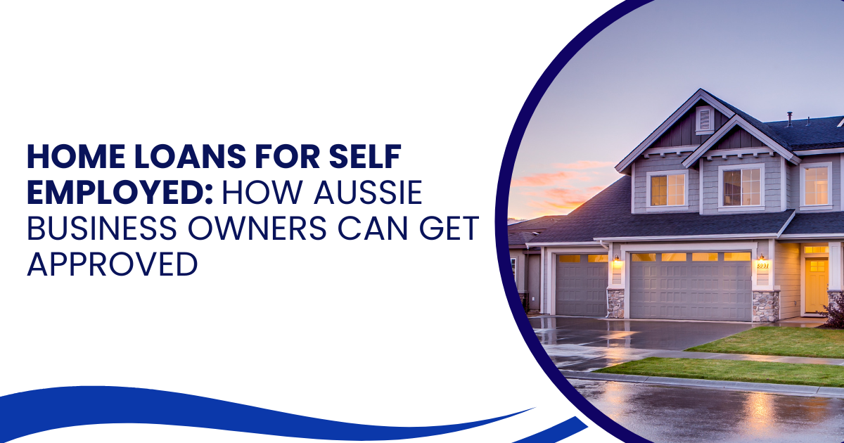 Home Loans for Self Employed | SGS Mortgage