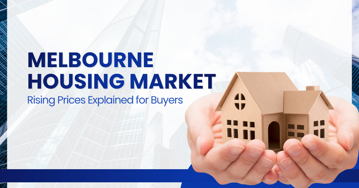 Melbourne Housing Market | SGS Mortgage